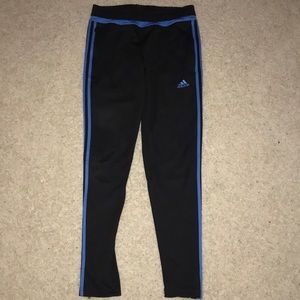 Adidas striped pants